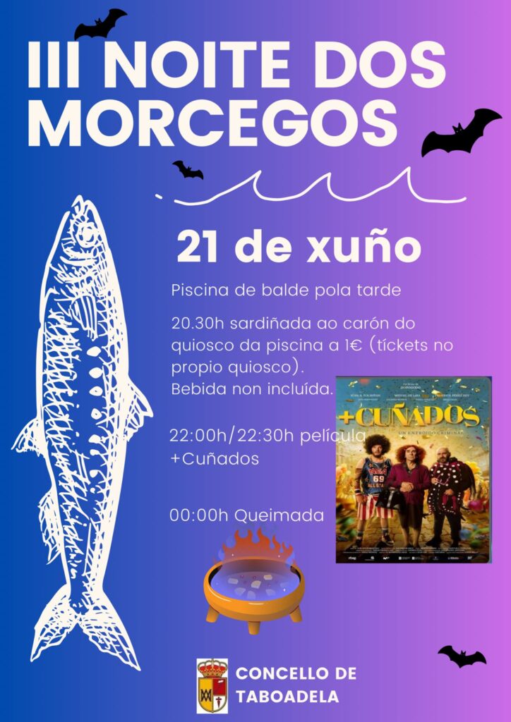 III Noche de los Murciélagos